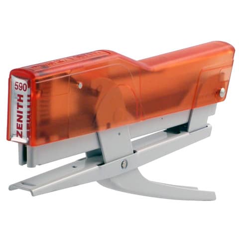 Cucitrice a pinza ZENITH 590 Fun Rosso T 0205901872