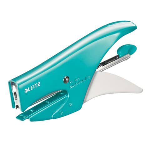 Cucitrice fino a 15 fogli Leitz 5547 WOW 55472051