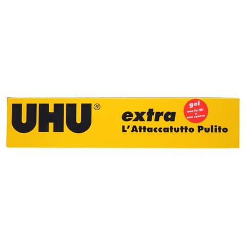 Colla Uhu Extra attaccatutto 125 g 7001948