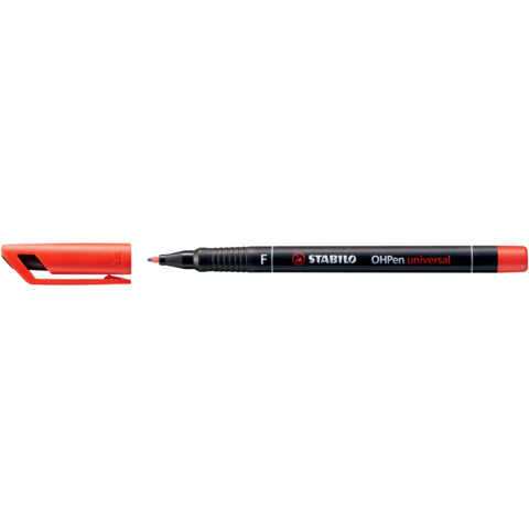 Penna Stabilo OHPen universal Fine (F) 0 842/40