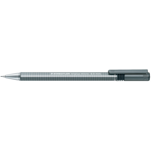 Portamine a scatto Staedtler triplus mic 774 25