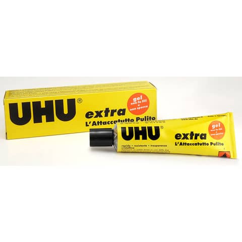 Colla Uhu Extra attaccatutto 31 g 7001950