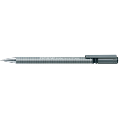 Portamine a scatto Staedtler triplus mic 774 27