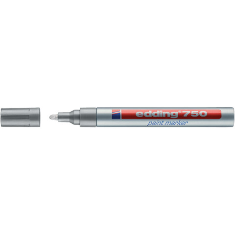 Marcatore a vernice edding 750 punta con E-750 054