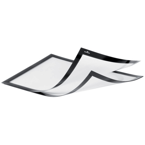Cornici con pannello magnetico DURABLE D 236x323mm conf. 2 - 498501
