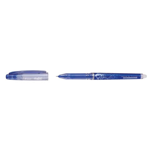 Penna a sfera cancellabile Pilot Frixion inchiostro blu - 006414