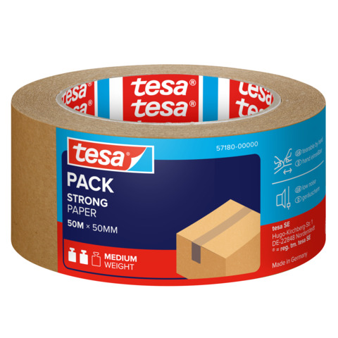 Nastro da imballo tesa tesapack? Carta e 59408-00000-01
