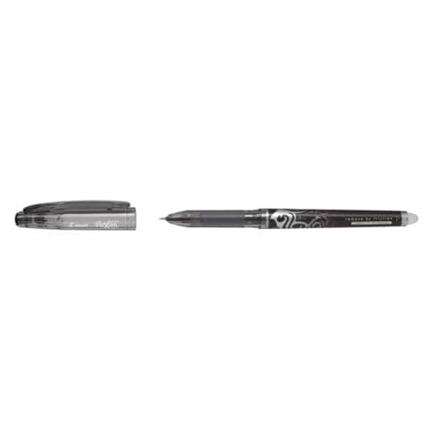 Penna a sfera cancellabile Pilot Frixion inchiostro nero - 006413