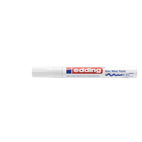 Marcatore a vernice edding 750 punta con E-750 049
