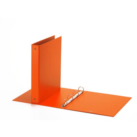 Raccoglitore FAVORIT Europa 22x30 cm 4 a arancio 400051153