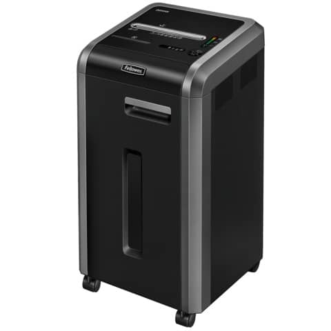 Distruggidocumenti uso frequente FELLOWE a microframmento 2x12 mm - 4620101