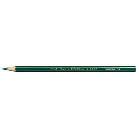 Matita colorata GIOTTO Supermina verde s F239019