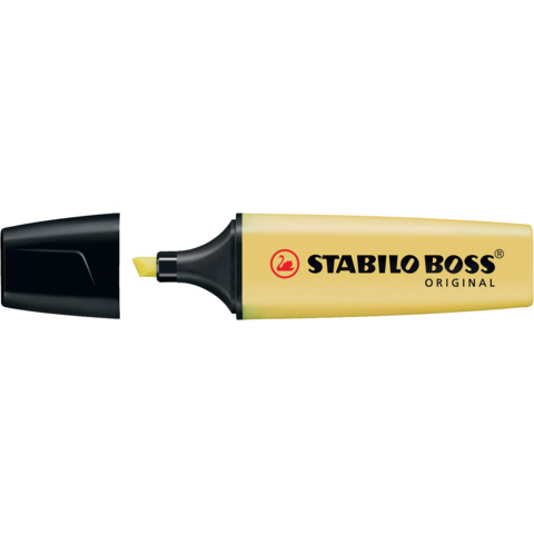 Evidenziatore Stabilo Boss Original Past 70/144