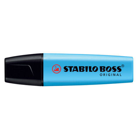 Evidenziatore Stabilo Boss Original 2-5  70/31