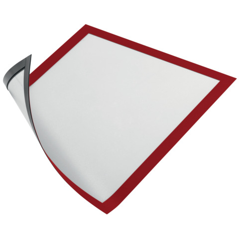 Cornici con pannello magnetico DURABLE D 236x323 mm conf. 5 - 486903