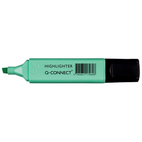 Evidenziatore Pastel Q-Connect 1,5-5 mm  KF17960