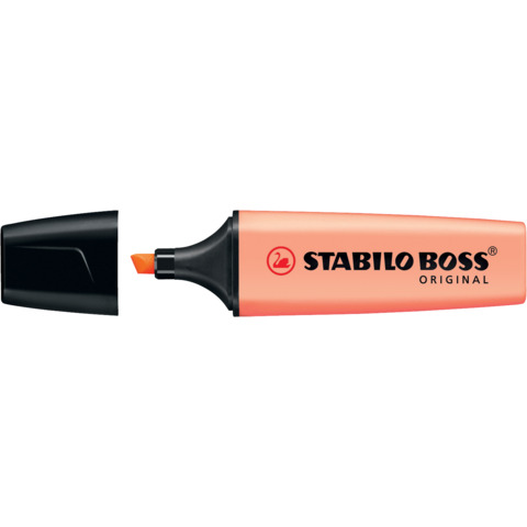 Evidenziatore Stabilo Boss Original Past 70/126