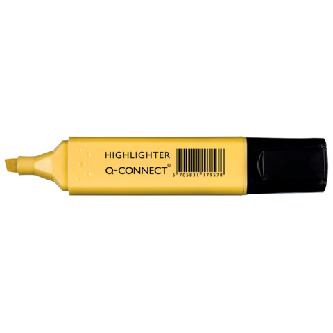 Evidenziatore Pastel Q-Connect 1,5-5 mm  KF17957
