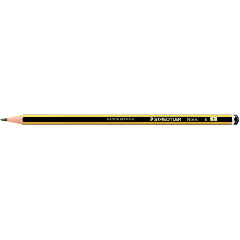 Matita grafite Staedtler Noris 120 B 120-1