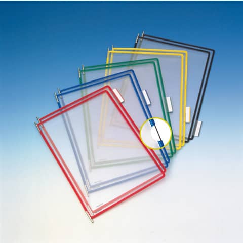 Buste per leggio Tarifold? T-Technic A4  Conf. 10 pezzi - B114009