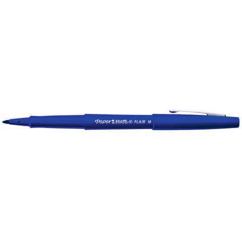 Penna punta fibra Paper Mate Flair/Nylon S0191013