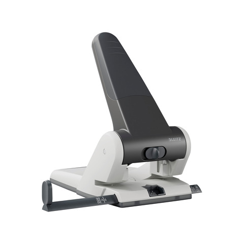 Perforatore a 2 fori Leitz 5180 fino a 6 51800195