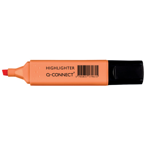 Evidenziatore Pastel Q-Connect 1,5-5 mm  KF17961