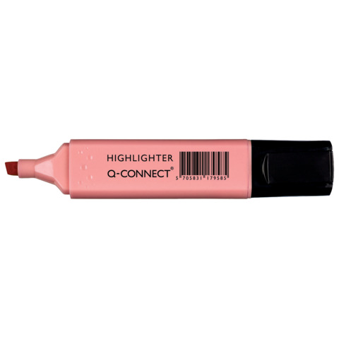 Evidenziatore Pastel Q-Connect 1,5-5 mm  KF17958
