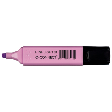 Evidenziatore Pastel Q-Connect 1,5-5 mm  KF17962